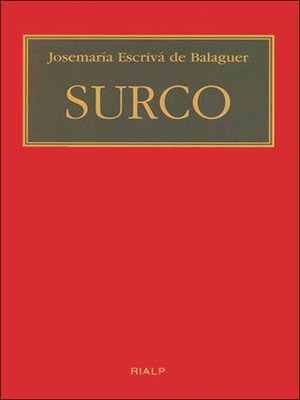 cover image of Surco